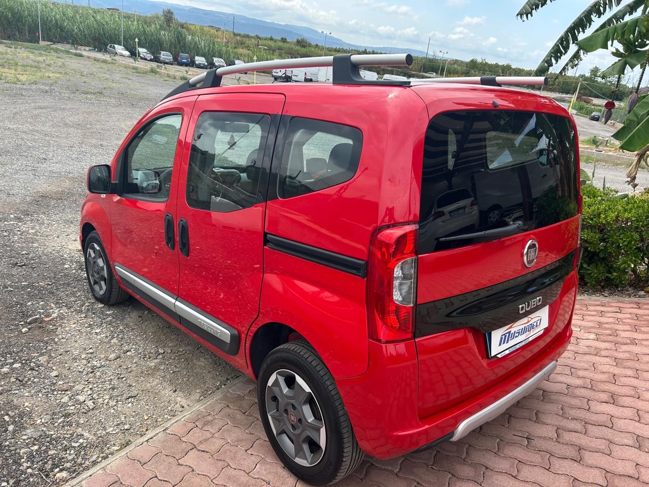 Fiat Qubo 1.3 MJT 75 CV Trekking