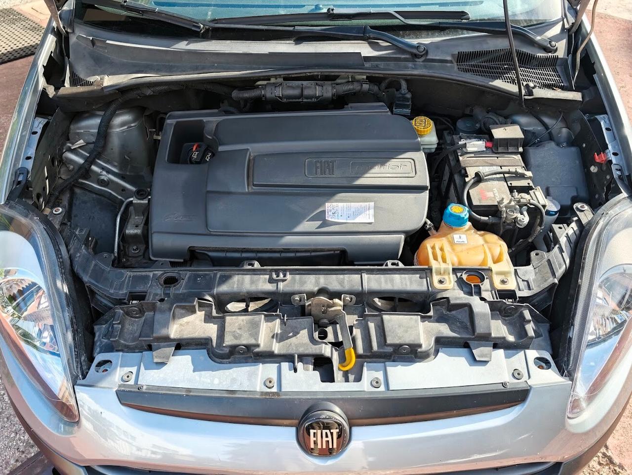 Fiat Punto Evo 1.4 M.Air 16V 5 porte S&S Dynamic