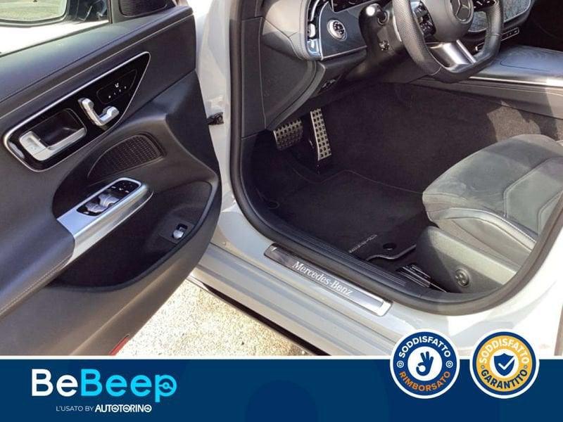 Mercedes-Benz Classe E E 220 D AMG LINE ADVANCED PLUS 4MATIC AUTO