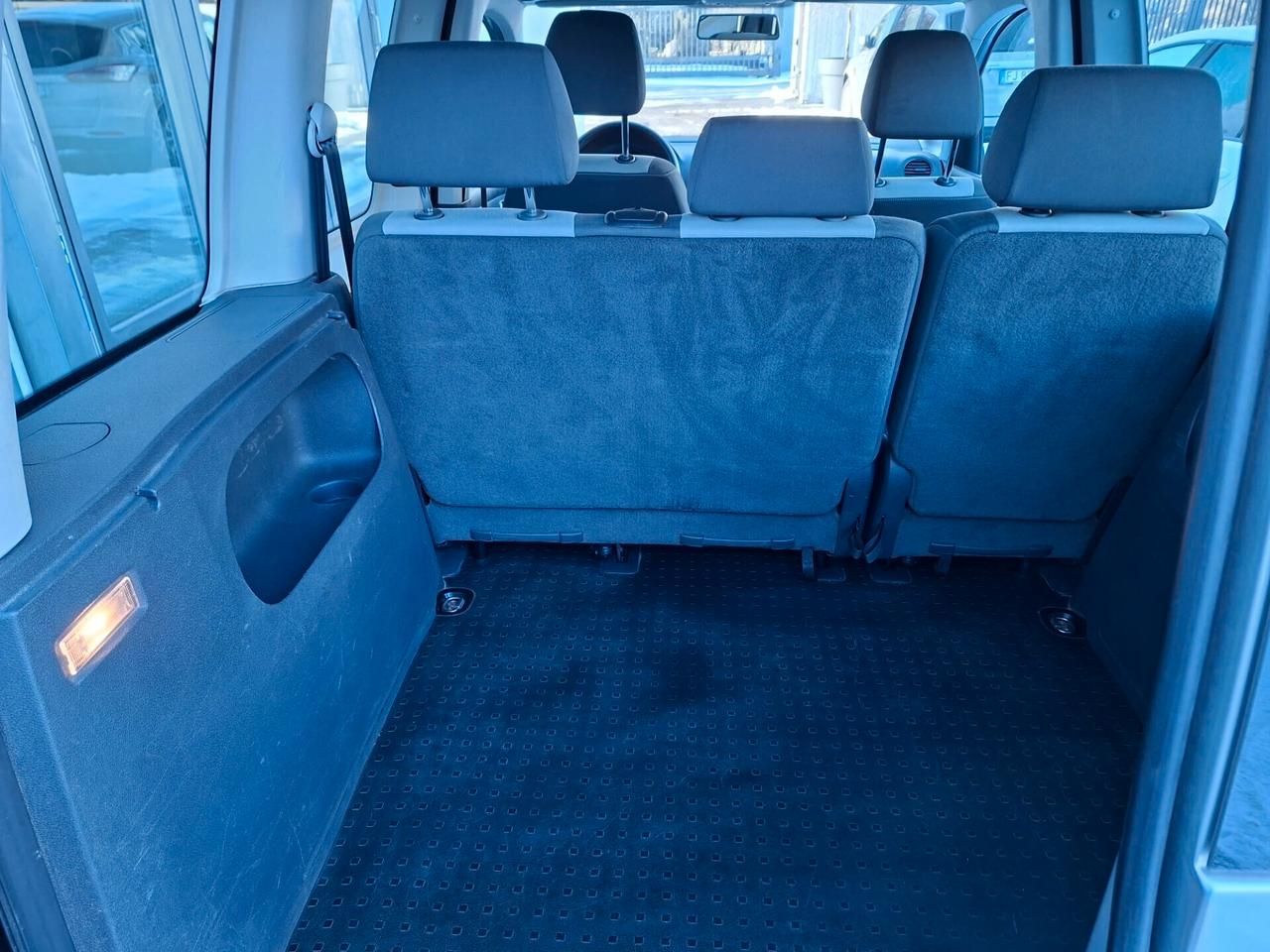 Volkswagen Caddy 1.6 TDI 75 CV 5p. Trendline