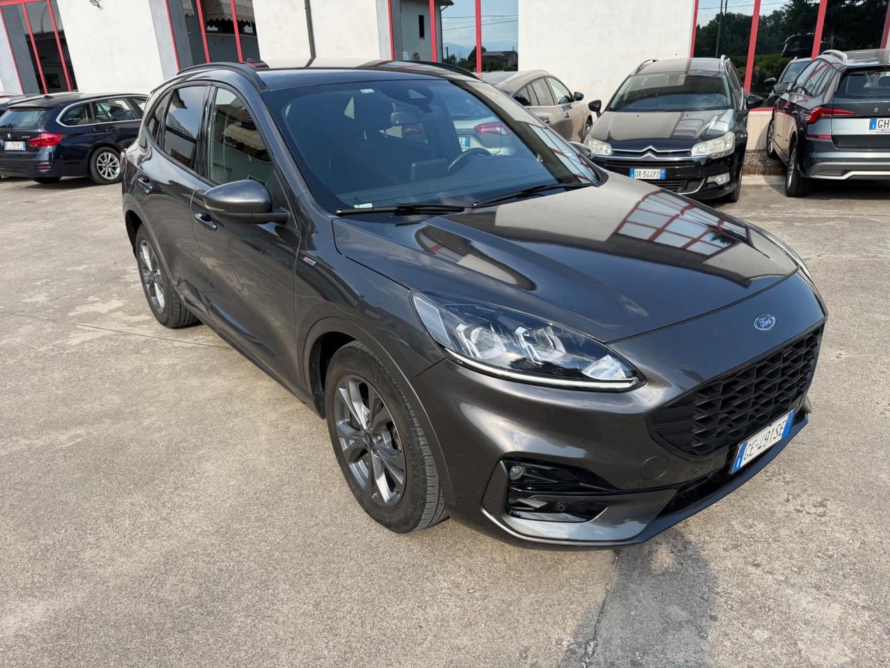 Ford Kuga 2.5 Full Hybrid 190 CV CVT AWD Titanium Business