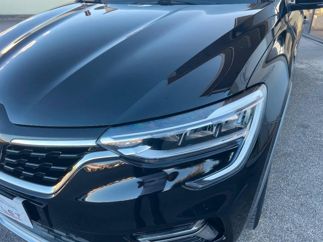 Renault Arkana 1.6 E-Tech full hybrid Intens 145cv