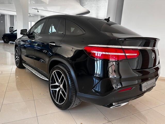 Mercedes-benz GLE 350 GLE 350 d 4Matic Coupé Premium Plus