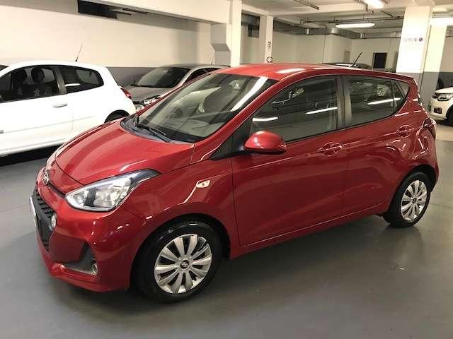 Hyundai i10 1.0 Comfort econext Gpl