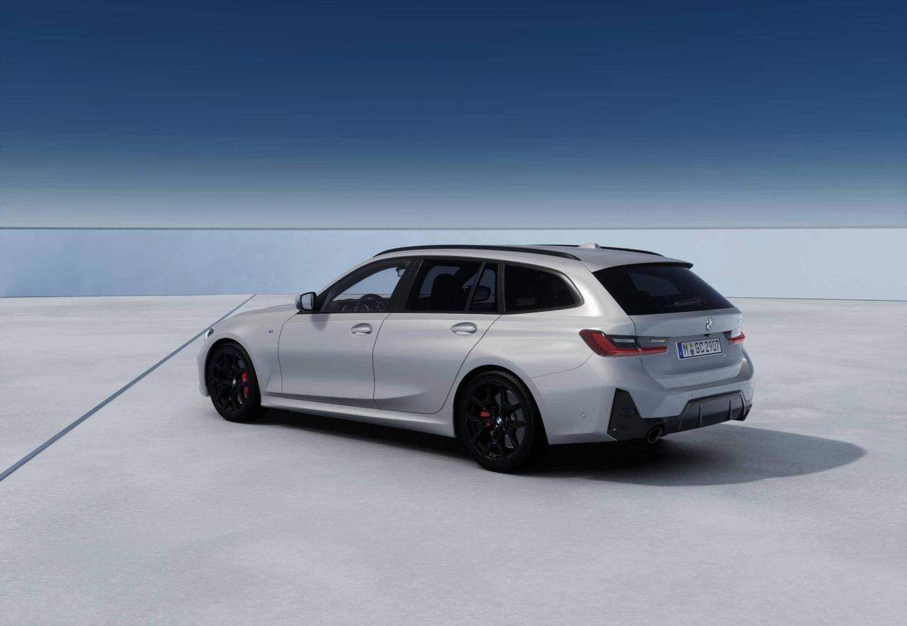 BMW Serie 3 318d Touring 48V MSport Pro