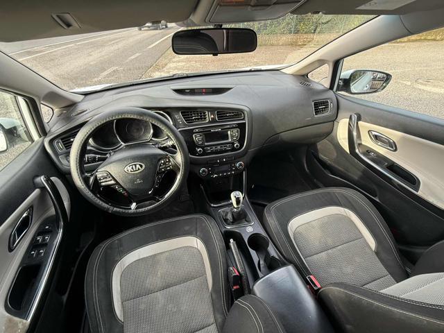 KIA cee'd 1.4 GPL 5 porte Class