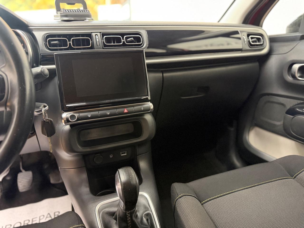Citroen C3 PureTech 82 GPL Shine