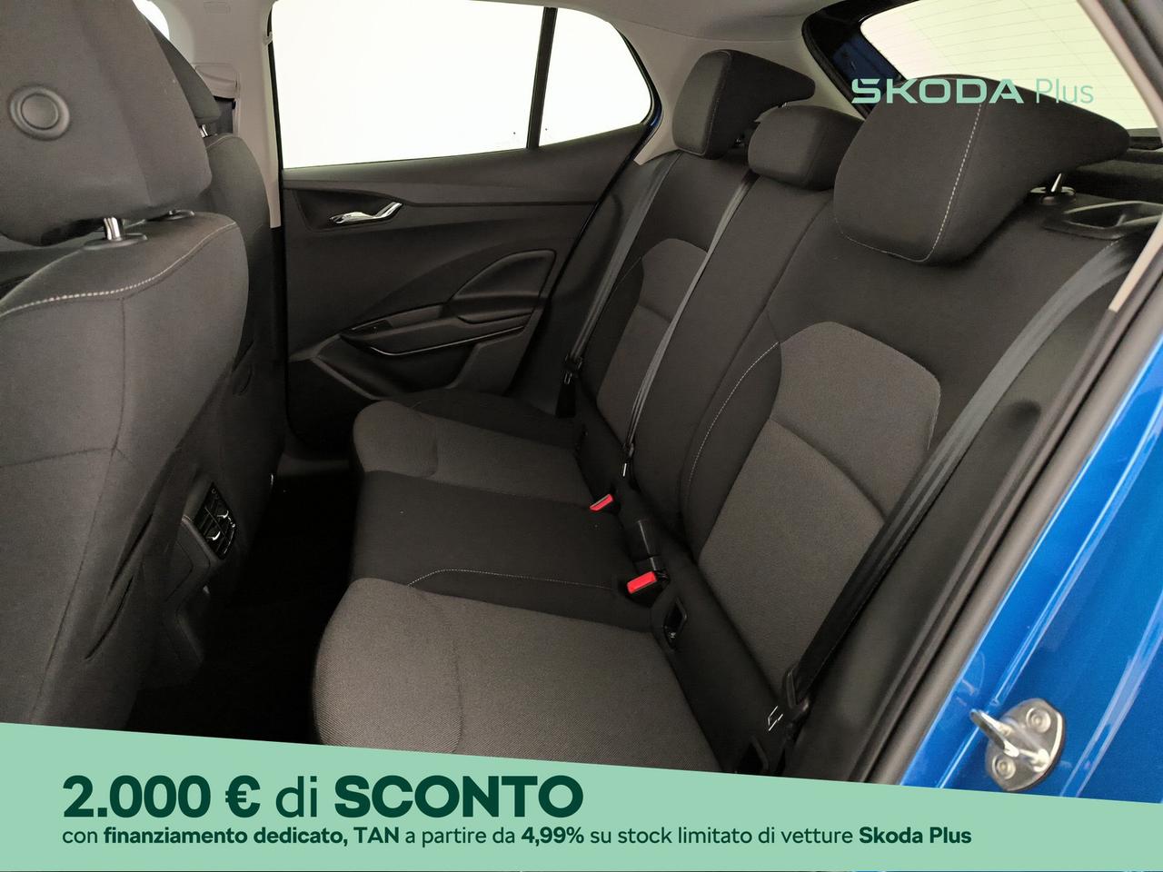 Skoda Fabia 1.0 mpi 130 edition 80cv