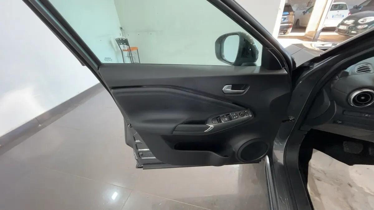 Nissan Juke 1.6 HEV N-Design