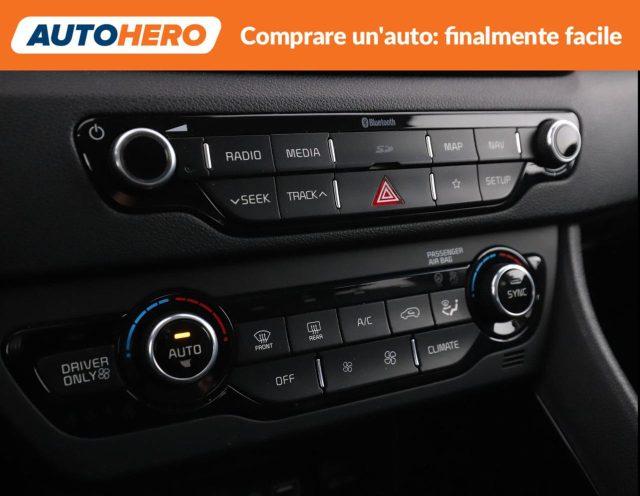 KIA Niro 1.6 GDi DCT HEV Style