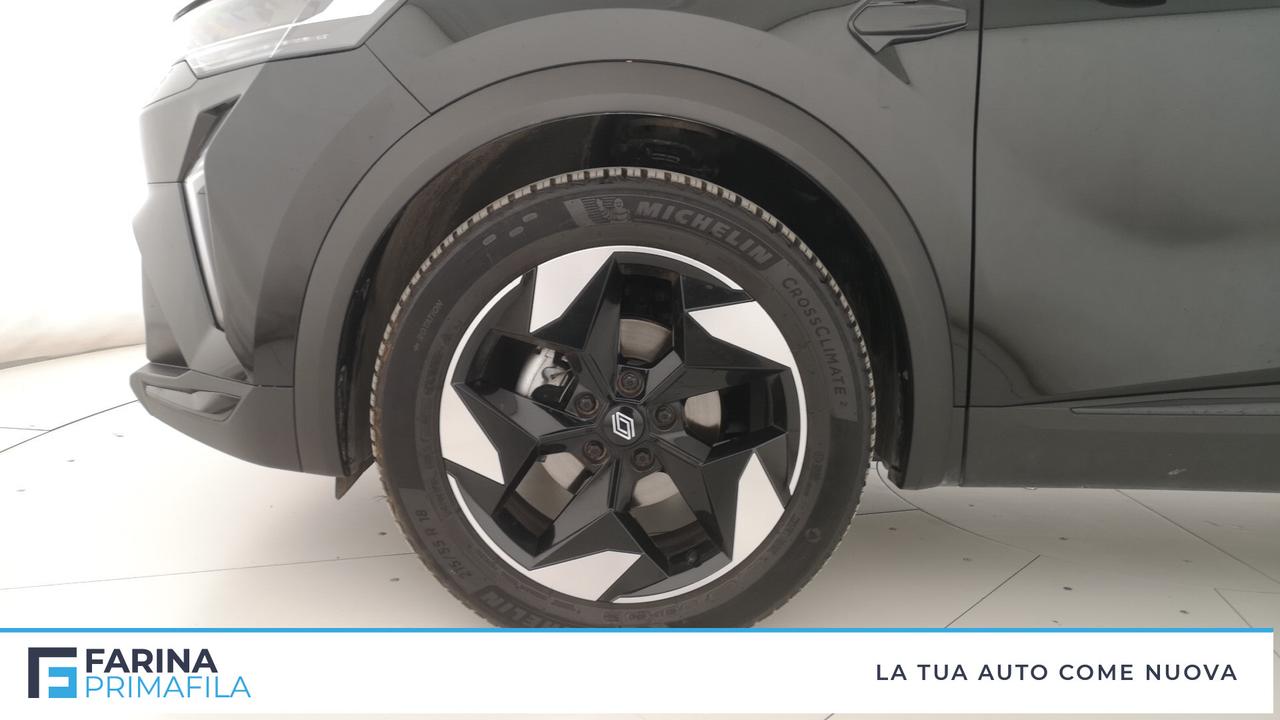 RENAULT Captur II 2024 - Captur 1.0 tce Techno 90cv