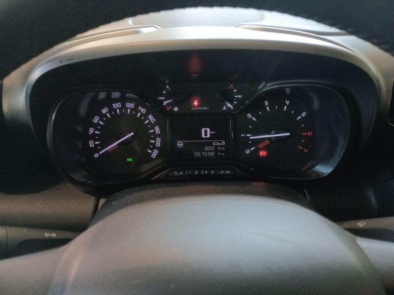 Citroën C3 Aircross BlueHDi 110 S&S Feel