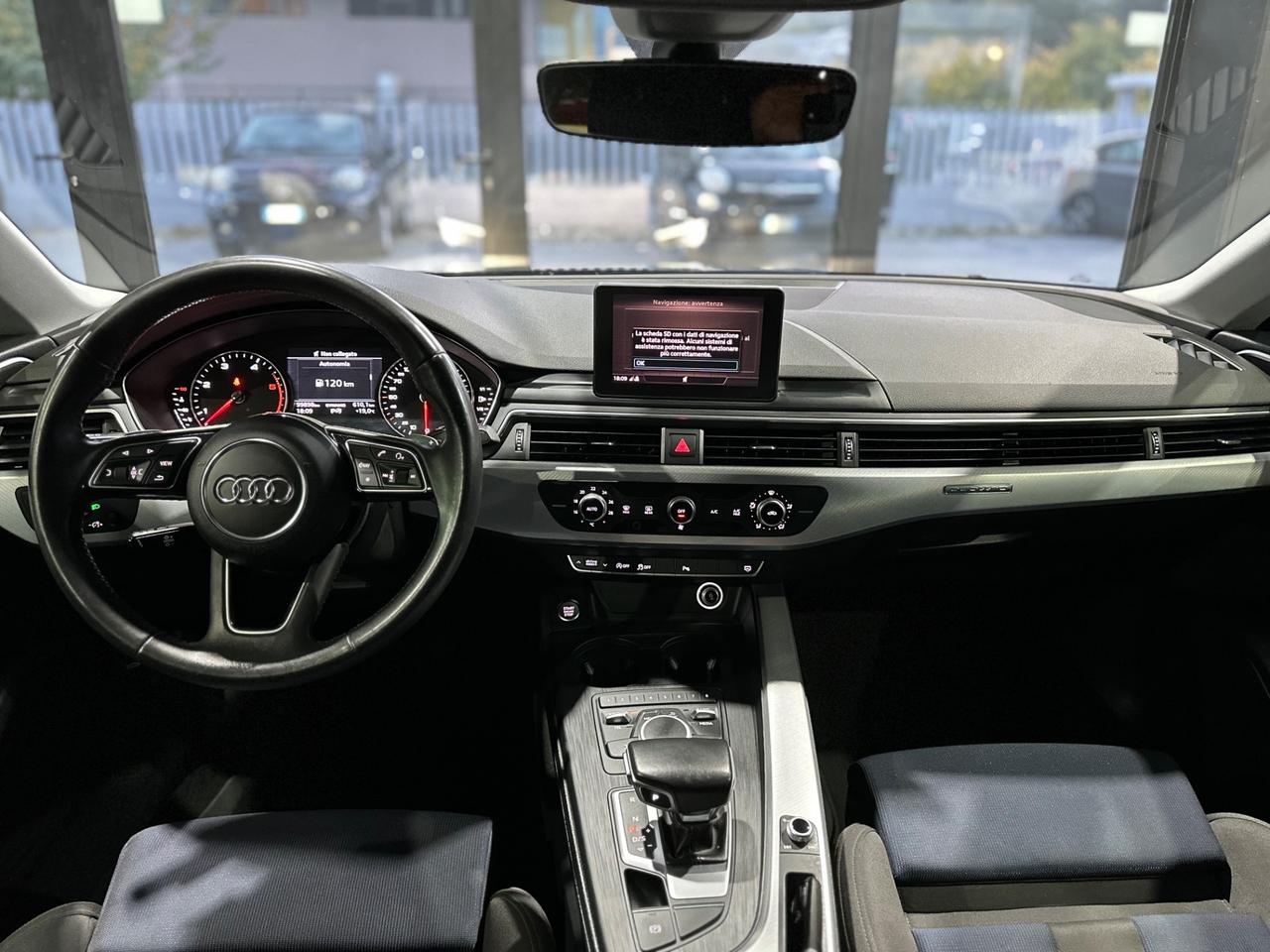 Audi A5 SPB 45 TDI quattro tiptronic Business