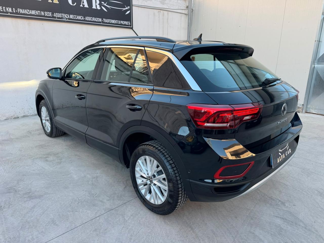 VOLKSWAGEN T-ROC 2.0 TDI SCR 150CV 2023!!! STYLE !!!