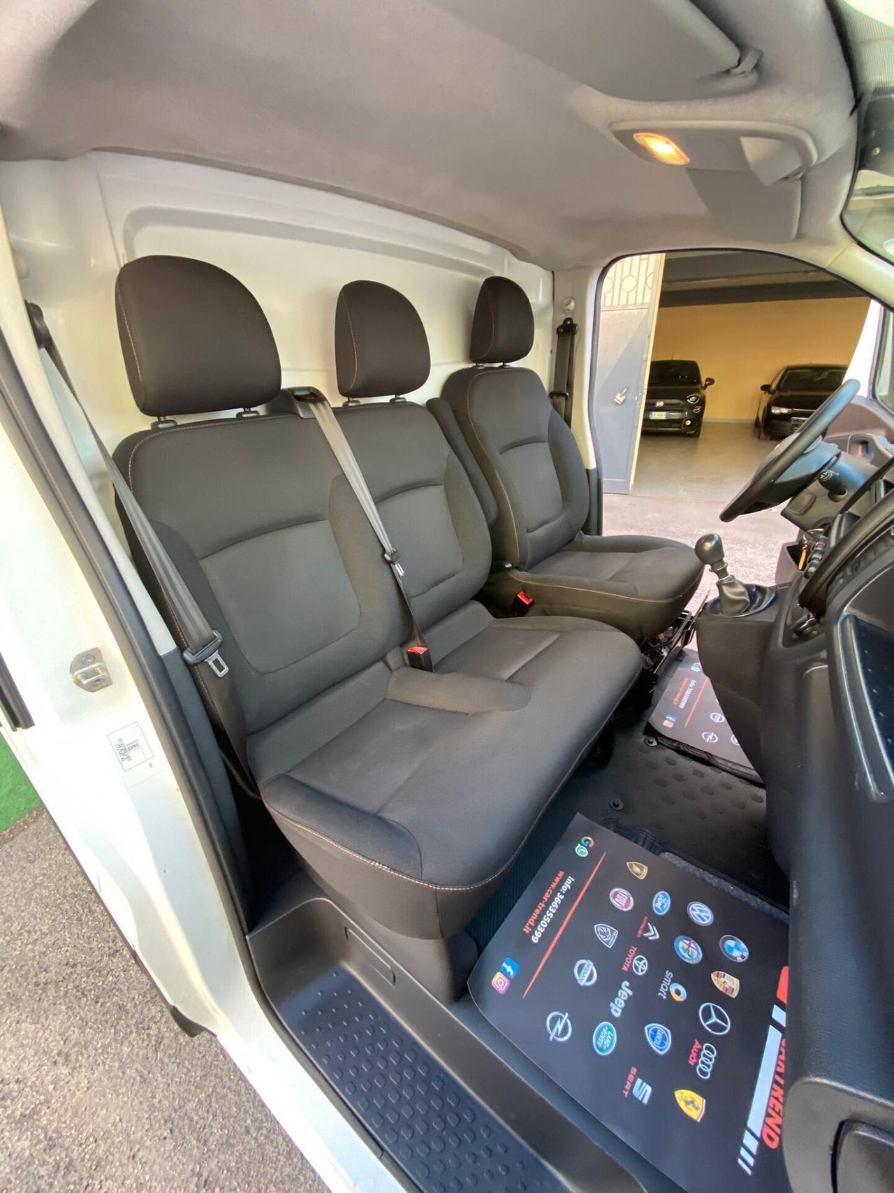 FIAT TALENTO 1.6 120CV PL-TN 12Q