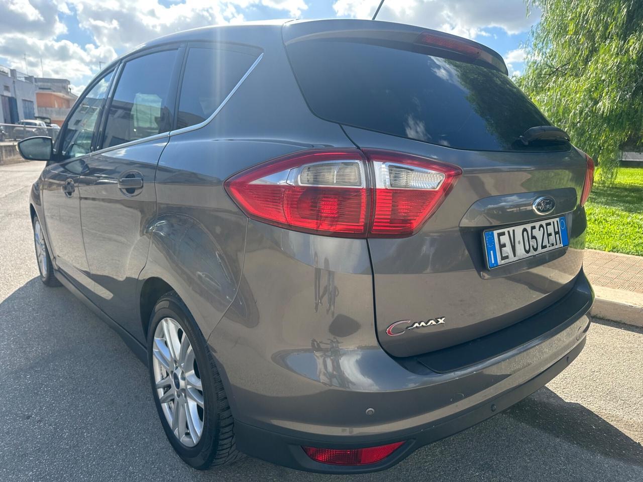 Ford C-Max TITANIUM 115 CV 2014