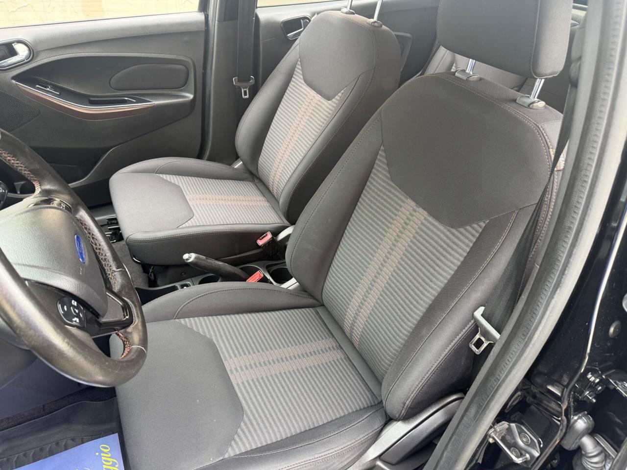 Ford Ka+ Active 1.2benzina - 2019