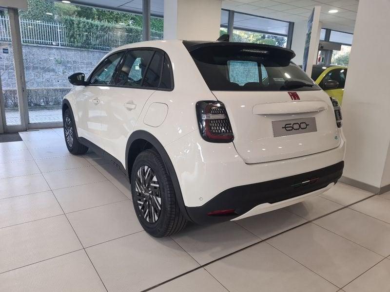 FIAT 600 Hybrid MHEV PRONTA CONSEGNA !!