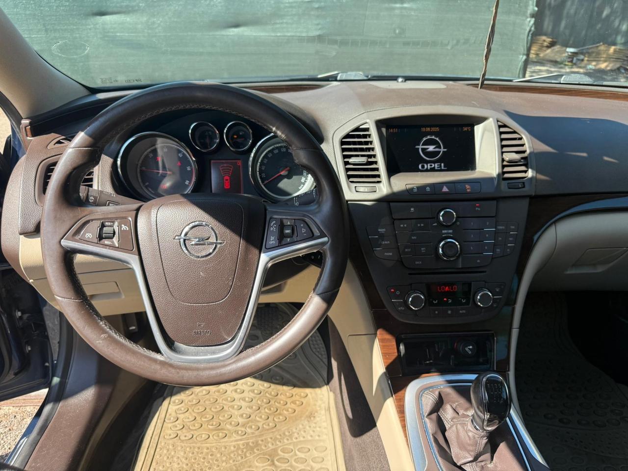 Opel Insignia 2.0 CDTI Start&Stop Sports Tourer Cosmo