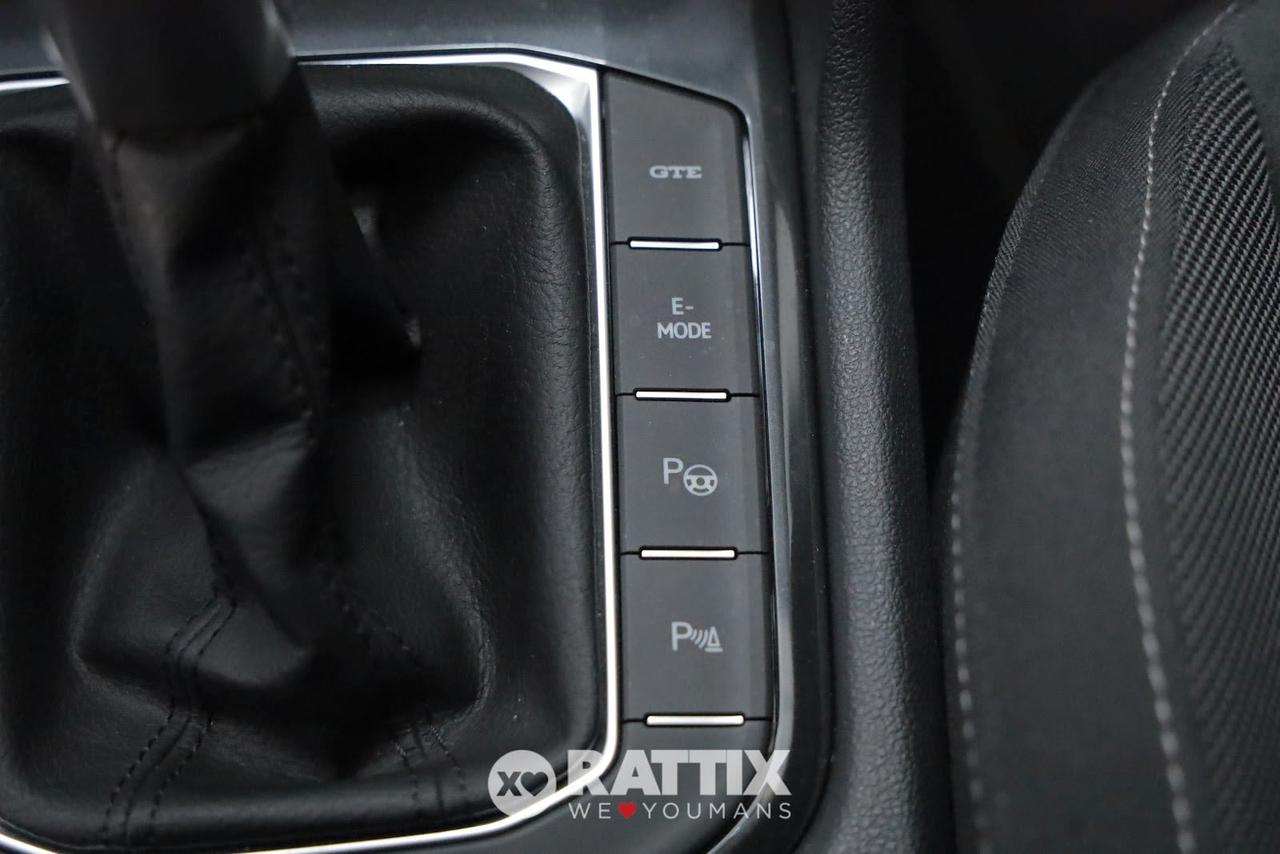 Volkswagen Tiguan 1.4 TSI eHybrid PHEV Elegance DSG