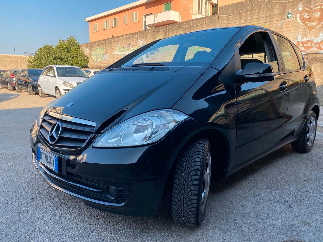 Mercedes Classe A 160 diesel 82cv neopatent. Restyling 2009