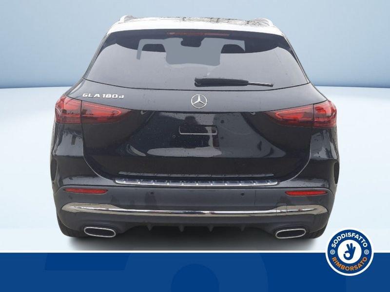 Mercedes-Benz GLA 180 d Automatic AMG Line Advanced Plus