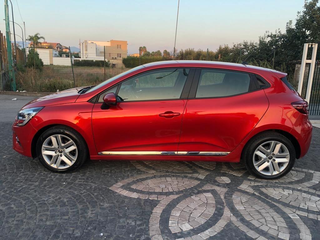 Renault Clio Blue 1.5 dCi 8V 85 CV 5 porte