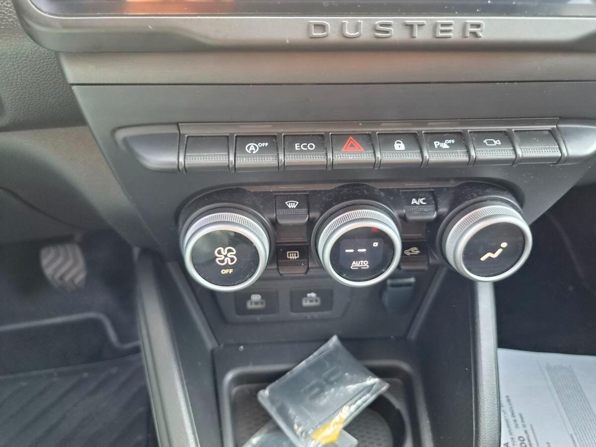 Dacia Duster 1.0 GPL di serie 100cv Journey UP 23 KM92000 ITALIANA+NAVI+TELECAMERA