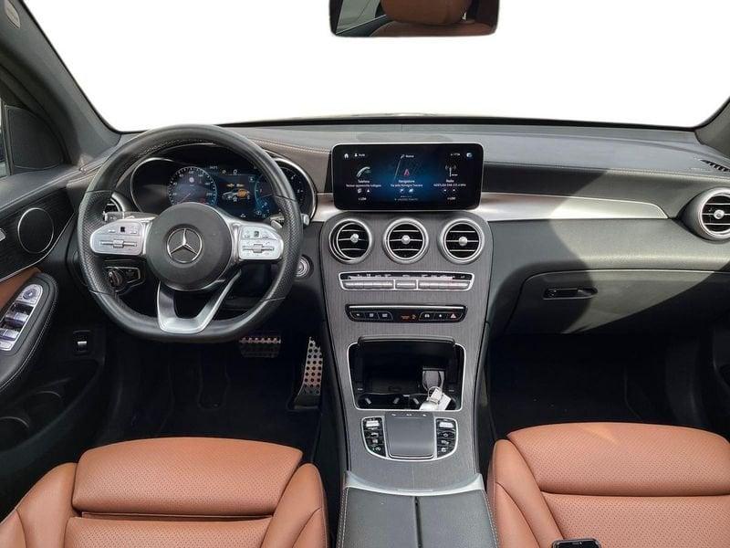 Mercedes-Benz GLC Coupé GLC Coupe 400 d Premium Plus 4matic auto