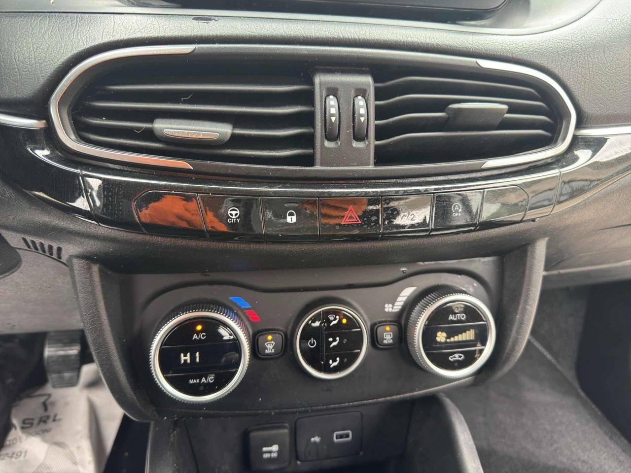 Fiat Tipo 1.3 MJT 95 S.W-SENSORI-CRUISE-NAVI-LEGA-LEED