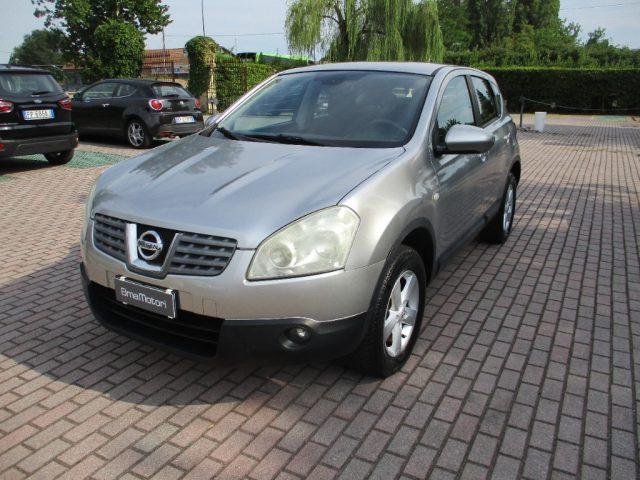 NISSAN Qashqai 1.5 dCi - Bluetooth/Clima