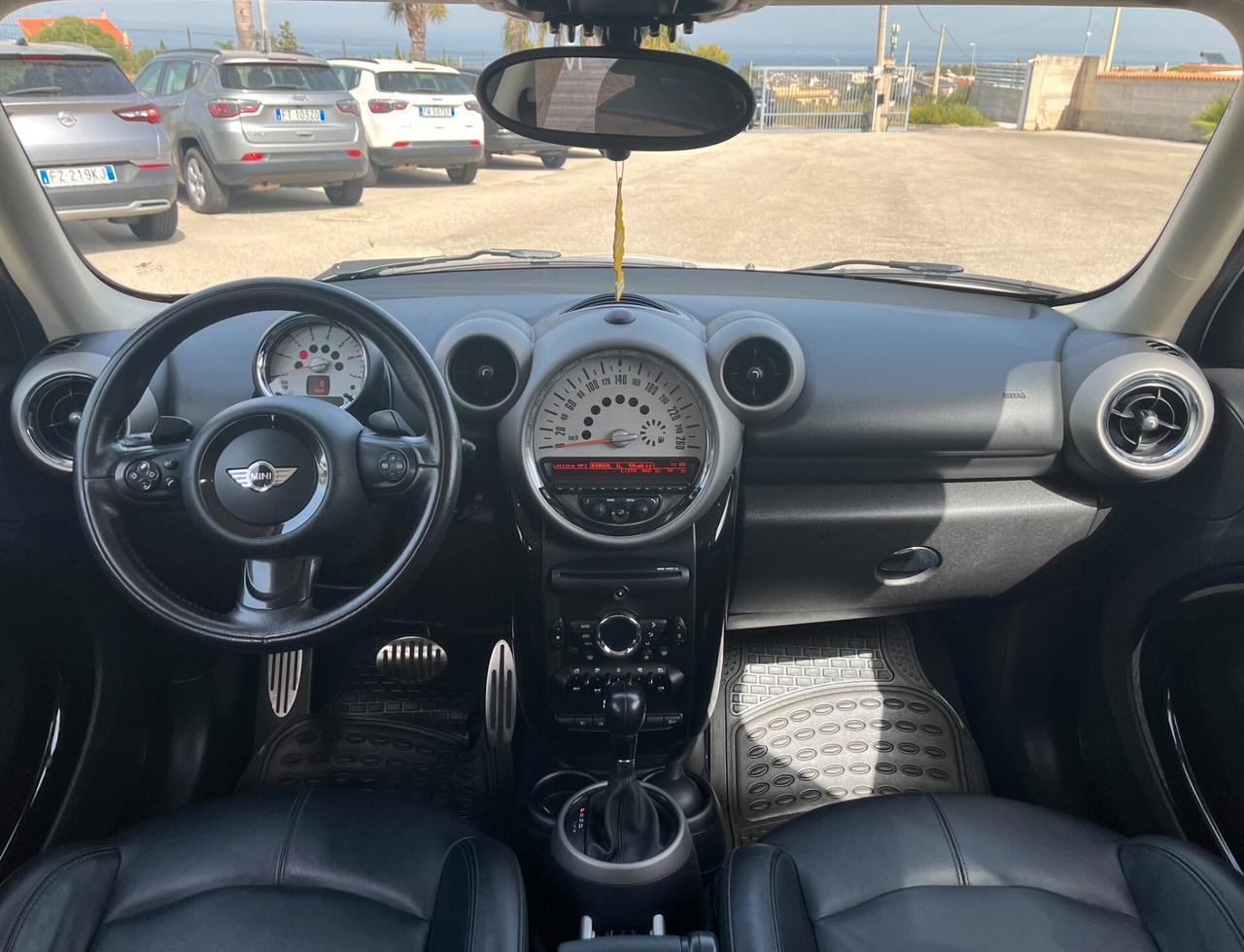 Mini Cooper SD Countryman 2.0 ALL4