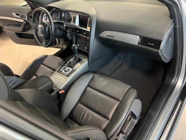 AUDI A6 Avant 3.0 V6 tdi quattro S-LINE INTERNO ED ESTERNO