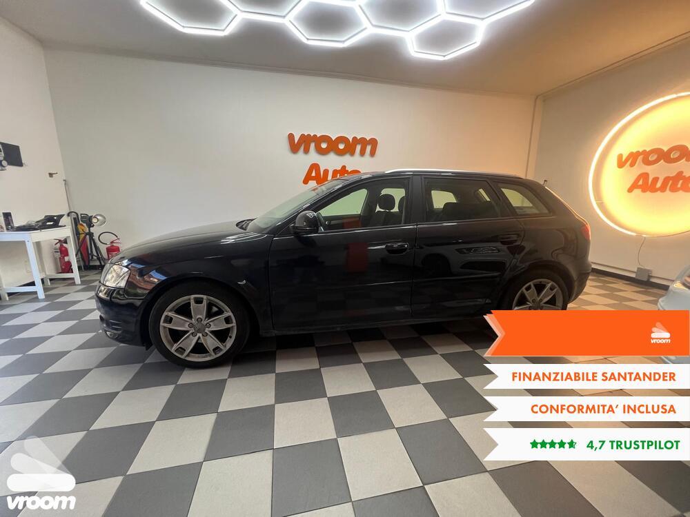 AUDI A3 2.0 TDI F.AP. Ambiente
