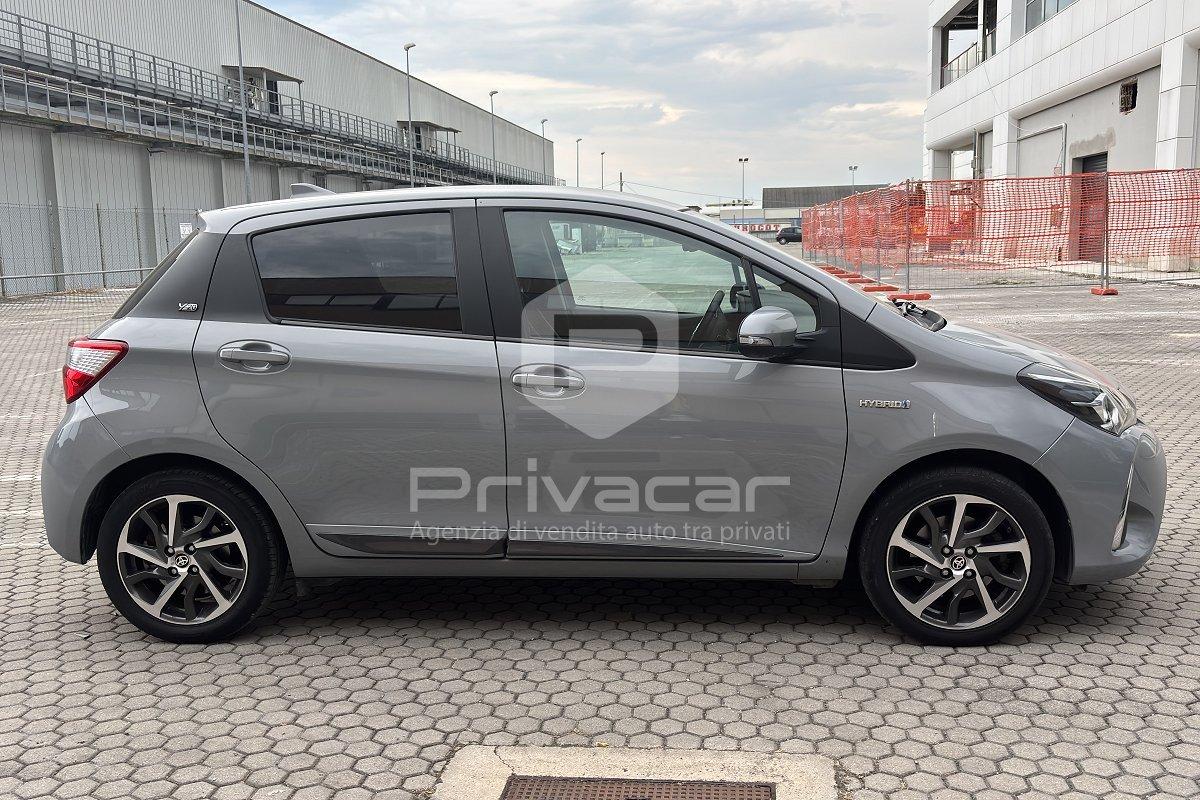 TOYOTA Yaris 1.5 Hybrid 5 porte Y20