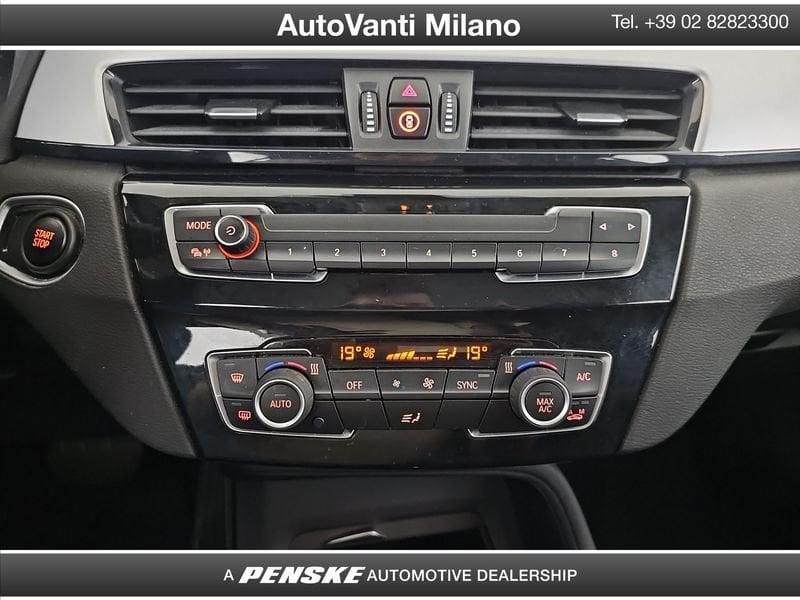 BMW X1 X1 xDrive25e Business Advantage