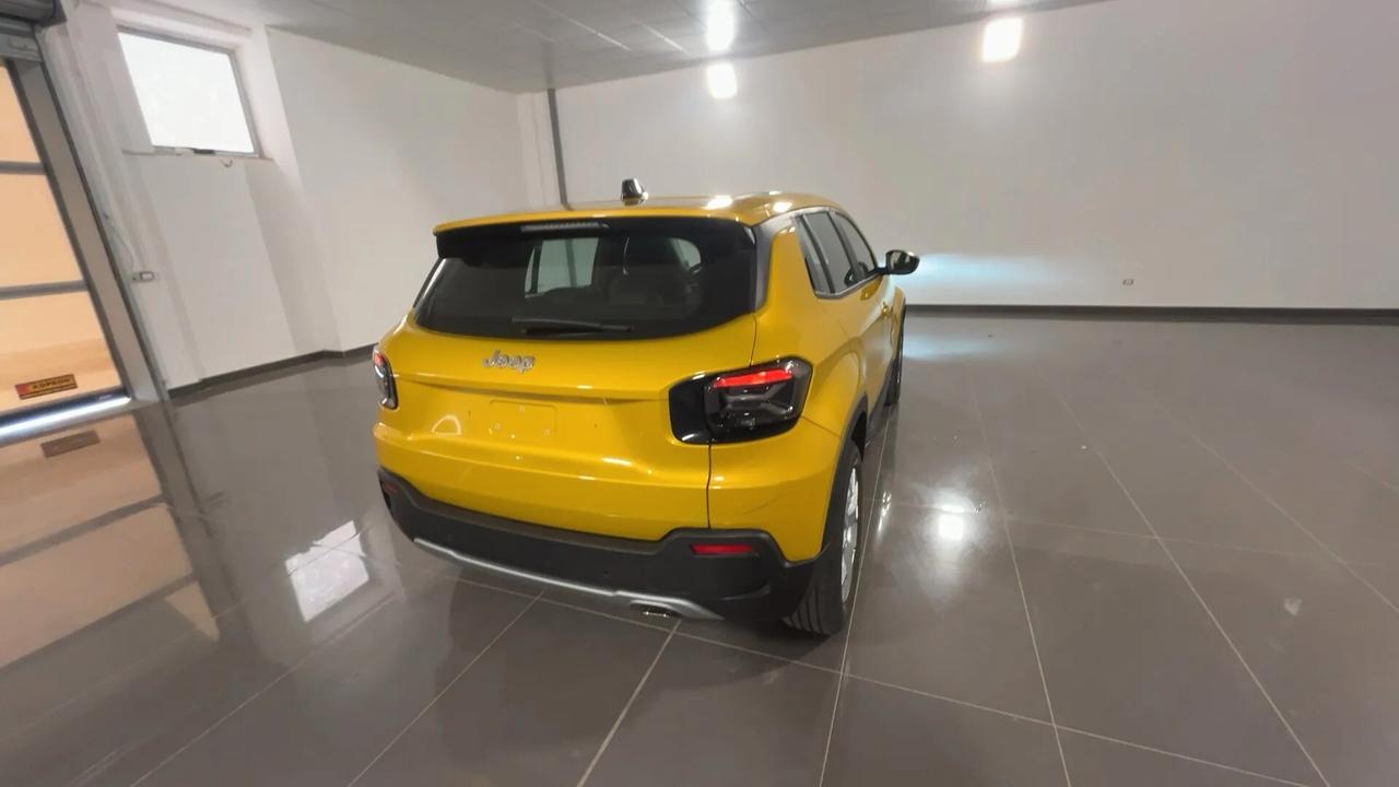 Jeep Avenger 1.2 Turbo 100 CV Altitude VETTURA TOP