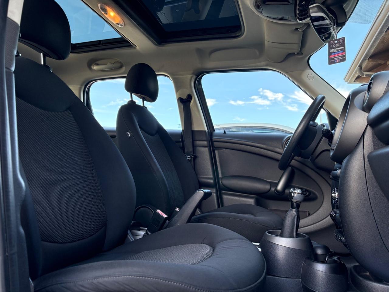 Mini Countryman 1.6 Cooper D 2012
