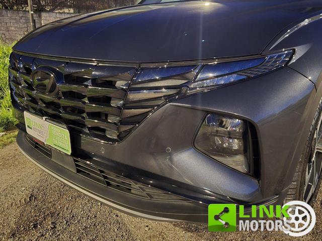 HYUNDAI Tucson 1.6 CRDI 48V DCT Exellence
