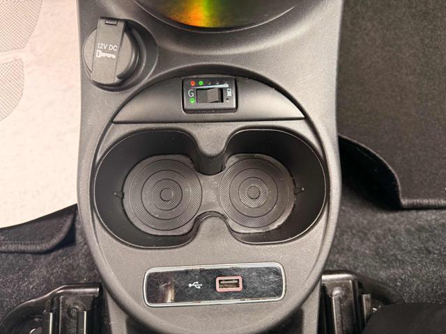 FIAT 500 1.2 EasyPower Lounge GPL