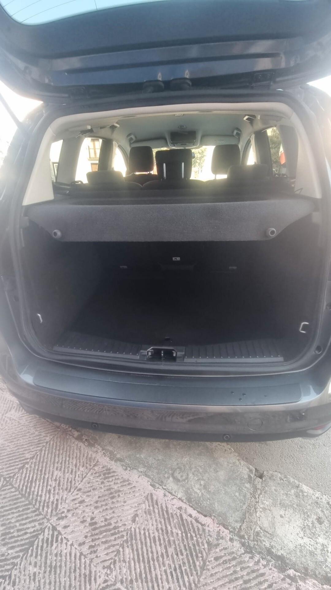 FORD C-MAX 1.5 TDCI 120CV (NON 95) ANNO 2018 TITANIUM TOP PERFETTA