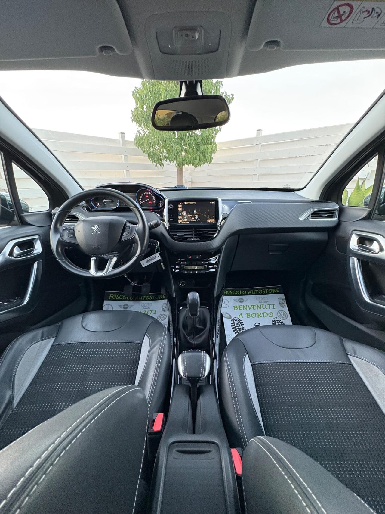 Peugeot 2008 Allure unico proprietario tagliando e distribuzione ok
