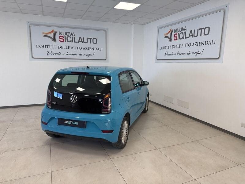 Volkswagen up! 5p 2017 5p 1.0 evo Move 65cv
