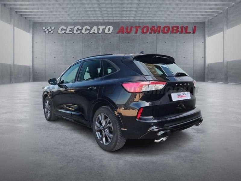 Ford Kuga Kuga 2.0 ecoblue ST-Line 2wd 120cv auto