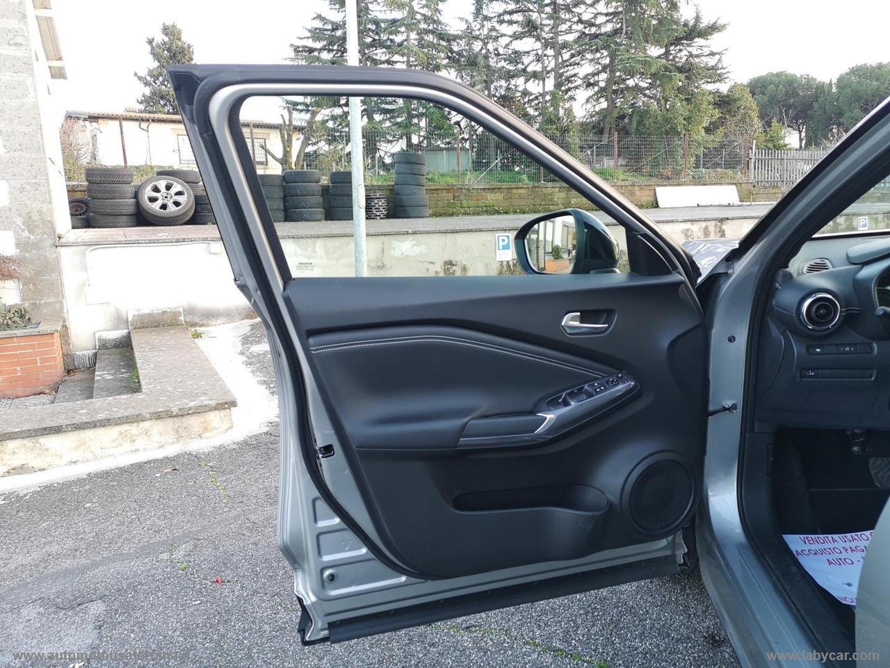 NISSAN Juke 1.6 HEV N-Design PROMO WEB