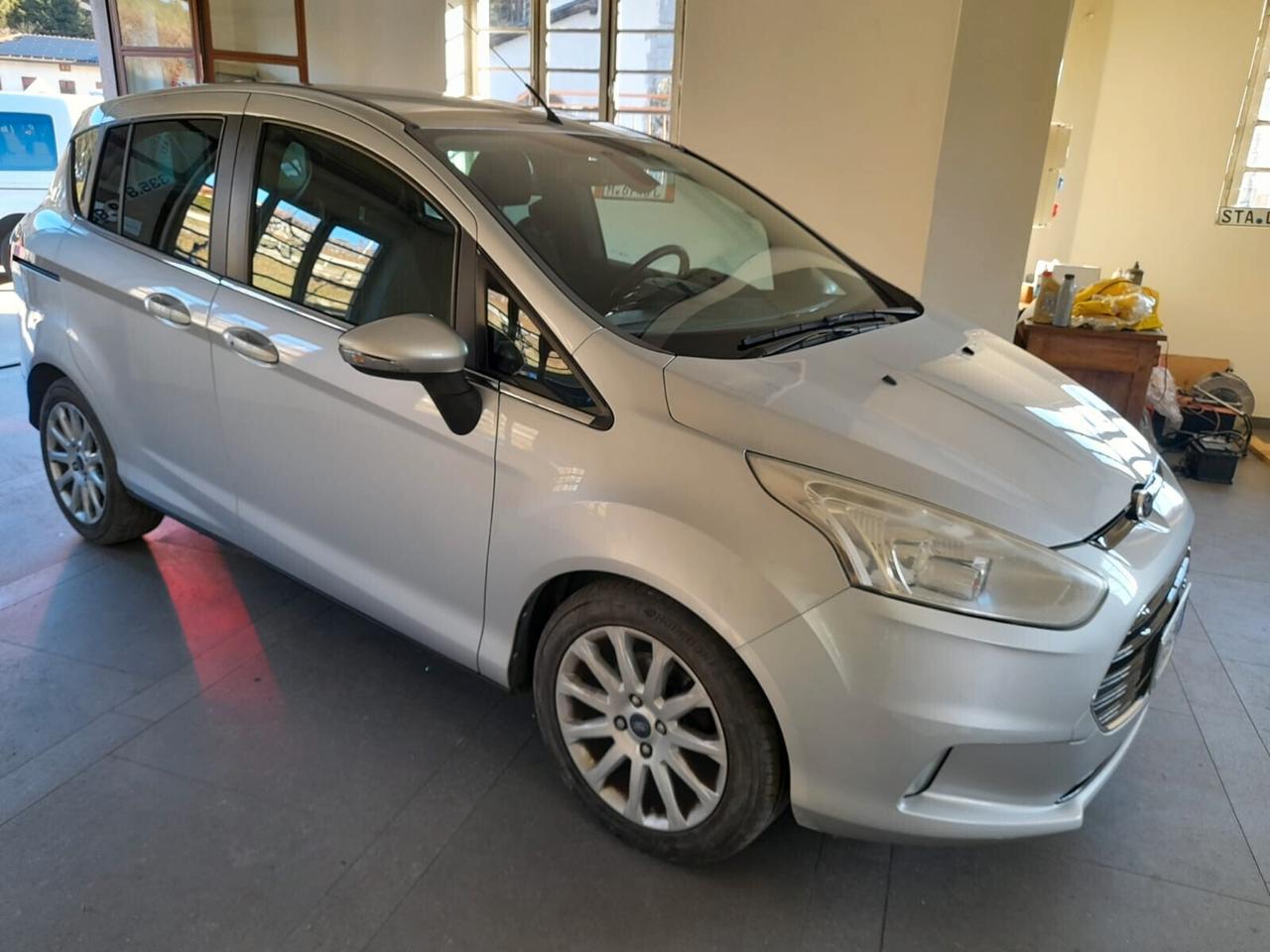 Ford B-Max 1.5 TDCi 75 CV Titanium