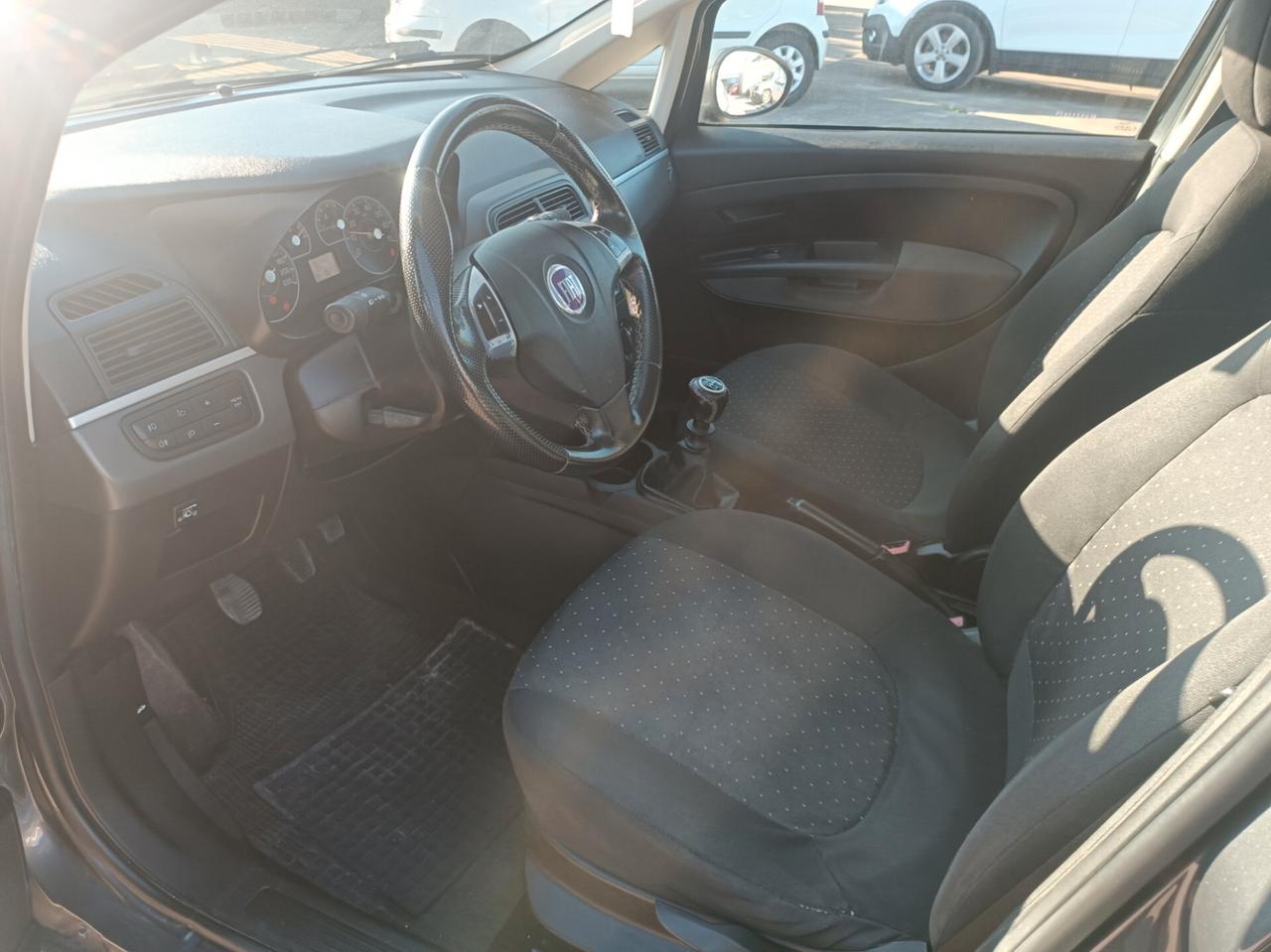 Fiat Grande Punto 1.2 5 porte Active