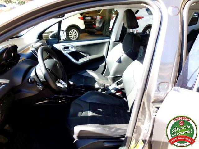 PEUGEOT 2008 Turbo 110 S&S Allure