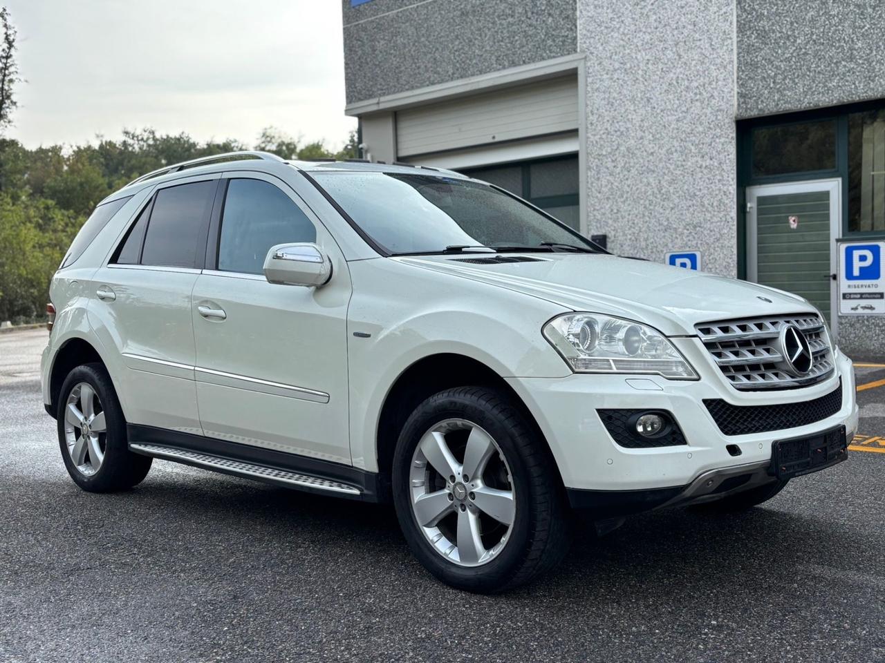 Mercedes-benz ML 350 ML 350 CDI Sport