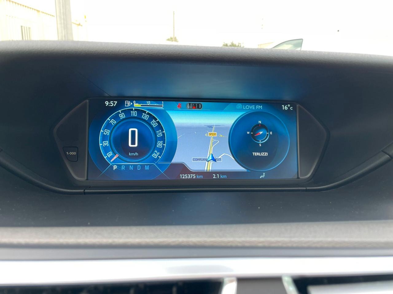 CITROEN C4 PICASSO BlueHDi 120 S&S EAT6 Shine